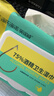 海氏海诺75%酒精湿巾卫生湿纸巾大包大尺寸酒精棉片便携杀菌消毒82抽*5包 实拍图