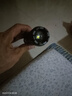 【已售300万】LED高亮手电变焦远射高续航户外可充电便携式手电筒 黑色 【升级款】爆亮变焦 400毫安 实拍图