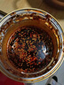 翠宏 调味料 麻辣红油750g 油泼辣子 凉拌下饭 辣椒酱 辣椒油  实拍图
