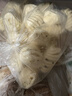 安井 葱油花卷 1kg 2斤装约34个 馒头包子面点 速冻家庭装 早餐半成品 实拍图