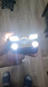 【夜钓头灯】强光头灯高亮远射充电野外超长续航钓鱼矿灯 【Q1五灯款】50电池容量 实拍图