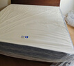 蓝盒子Z1经典爆款记忆棉弹簧床垫五星酒店双人床垫家用【线下同款】 Z1 【软硬适中】 1.5*2米 实拍图