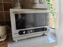 美的（Midea）寻味pro2.0微蒸烤炸炖一体机家用台式蒸箱平板微波炉空气炸蒸烤箱国家补贴陶瓷内胆G3E Pro 实拍图