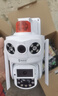 镭威视4g太阳能户外摄像头终身免流量室外免插电无需连wifi手机远程监控器家用360度无死角全景高清夜视 实拍图