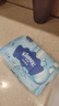 舒洁（Kleenex）湿厕纸40抽*10包家庭装厕纸湿厕纸纯水洁厕湿巾湿纸巾厕纸 实拍图