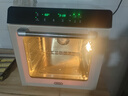 UKOEO高比克【80S】风炉家用烤箱风炉平炉二合一 私房烘焙大容量独立温控 不锈钢内胆烤箱 米白色80S烤箱 56L 实拍图