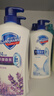 舒肤佳健康净护沐浴露 650g*4(纯白+柠檬+薰衣草+樱花)  新旧包装随机 实拍图