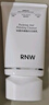如薇（RNW）抛光洗面奶氨基酸洁面乳100ml抗氧化抗糖提亮去角质控油卸防晒 实拍图