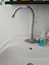 莱尔诗丹（Larsd）单冷厨房水龙头 不锈钢洗菜盆水龙头水槽洗衣池洗碗池水龙头DL-18 实拍图