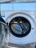 卡萨帝（Casarte）揽光套装WB【W2升级款】 10公斤滚筒懒人洗衣机+双擎热泵烘干机 洗烘套装 智能投放 10LWB+10FWB 实拍图