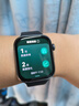 华为HUAWEI WATCH FIT 4 韵律黑氟橡胶表带 华为运动智能手表超轻薄大屏潮流运动蓝牙通话睡眠监测fit4 实拍图
