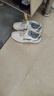 李宁元宝丨板鞋男子春夏透气柔软舒适小白鞋经典休闲鞋AGCT339 实拍图