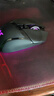 雷蛇（Razer）巴塞利斯蛇V3专业版 35K 无线鼠标 人体工学设计 RGB幻彩灯效 吃鸡/LOL/CS GO游戏 黑色 实拍图