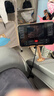 奥克斯（AUX）按摩椅家用全自动全身2025十大品牌太空舱揉捏零重力颈部腰背部智能按摩椅父母亲节礼物实用送爸妈 科技白【高端美腿机+降噪睡眠舱+钢琴烤漆+全配置】 实拍图