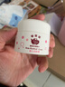 郁美净婴儿面霜35g宝宝冬季面霜保湿滋润补水新生儿舒缓泛红乳液鲜奶霜 实拍图