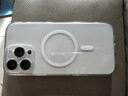 绿联【环保认证】适用iphone16promax手机壳苹果16Promax保护套磁吸壳镜头全包MagSafe充电防摔软边 实拍图
