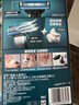 吉列剃须刀手动 锋速3 刮胡刀手动京东自营旗舰店 新手 3层刀片 1刀架4刀头 非吉利 实拍图