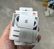 华为原装mini充电器(Max 25W)线充套装含1米3.3A Typec数据线 适配苹果iphone15ProMax手机/兼容PD 20W 实拍图