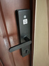 凯迪仕（kaadas）智能门锁 指纹识别 防盗门锁密码锁 入户门电子智能锁 V9-W 实拍图
