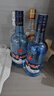 红星二锅头 蓝瓶绵柔8陈酿 清香型白酒 43度 500ml 单瓶装 纯粮口粮酒 实拍图