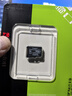 金士顿（Kingston）256GB TF（MicroSD） 存储卡 U1 A1 V10 内存卡 读速150MB/s 适配无人机/运动相机/switch/监控 实拍图
