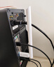 Tenda腾达USB无线网卡WiFi6 智能免驱AX300 台式机笔记本电脑专用 无线WiFi接收发射器 外置高增益天线  实拍图