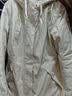 迪卡侬【门店自提】上衣户外加绒加厚棉服男女防风防水棉袄NH500 男款- 黑色（防水外套）NH500 2XL 实拍图