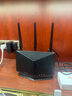 华硕（ASUS）【国家补贴】RT-BE86UWiFi7路由器家用无线千兆电竞路由万兆口+4个2.5G口全屋套装Aimesh随心组 实拍图