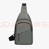 极为（JEVI）潮牌胸包男休闲日系单肩包男生小背包潮流斜挎包男士生日礼物 实拍图