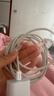 倍思苹果17/16/15充电线双头type-c数据线PD100W快充ctoc车载5A适用iPhone17/16e/15手机iPadPro笔记本 实拍图