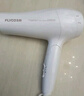飞科（FLYCO）电吹风机家用发廊大功率2000W速干恒温便携可折叠白色FH6232 实拍图