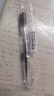 派通（Pentel）【热门商品】PD105T侧按式自动铅笔 0.5mm小学生一二年级书写活动铅笔尾带橡皮 黑色单支装 实拍图