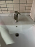 华帝（VATTI）面盆水龙头洗脸盆 浴室卫生间304不锈钢洗手盆龙头单冷 042C-002 实拍图