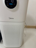 美的（Midea）【母婴级】空气净化器家用除甲醛除烟味异味过敏原空气净化机森林家L1 Lite国家补贴 实拍图
