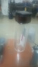 【京东物流配送】高硼硅双层玻璃杯大容量泡茶杯水杯子茶水分离杯 【双层加厚】茶杯350ml1只 实拍图