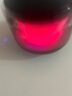 【百万成交】炫彩琉璃音响无线蓝牙音箱迷你便携低音炮钢炮 炫彩琉璃顶配版（HIFI环绕+炫彩灯光） 实拍图