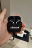 MARSHALL（马歇尔）MINOR IV耳机真无线重低音防水4代无线蓝牙长续航户外礼物TWS耳麦 黑色 实拍图