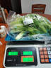 得力（deli）称重电子秤商用台秤计价秤计数电子称菜场超市高精度卖菜专用秤 1台 TE900 实拍图