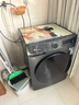 小天鹅（LittleSwan）滚筒洗衣机全自动家用【TG120V098WDT】12公斤大容量 超薄 节能 内衣洗 家电国家补贴20% 以旧换新 实拍图