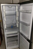 统帅（Leader）海尔冰箱出品180L两门小冰箱低噪省电BCD-180LLC2E0C9 实拍图