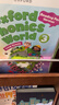 点读版牛津自然拼读教材 新版Oxford Phonics World 3级别 牛津拼读世界 幼少儿小学英语自然拼读phonics教材 小学礼物 小学教辅 实拍图