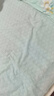 富安娜家纺床上四件套纯棉 100%全棉床单 双人加大床品 被套230*229cm 实拍图