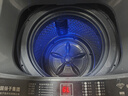 YANGZI扬子集团大容量波轮洗衣机全自动蓝光智能预约强力风干自清洁宿舍家用洗衣机洗烘一体小型甩干机 8kg全自动【蓝光升级+10年质保】智能风干 实拍图