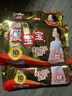 暖宝宝小林制药暖贴即贴暖身降温防寒保暖热力贴自发热光腿神器32片*3包 实拍图