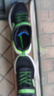 Skechers斯凯奇儿童运动鞋男童透气网鞋时尚魔术贴大童跑步鞋403748L 实拍图