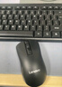 联想（Lenovo）无线键盘鼠标套装 键鼠套装 全尺寸键盘 商务办公 MK23Lite 实拍图