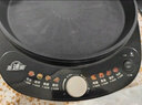 美的（Midea）电饼铛 电饼档 家用双面加热煎烤机烙饼专用锅 加大加深三明治机早餐机大尺寸烤肉抗菌电煎锅30J58 实拍图