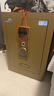 虎牌保险柜家用小型指纹密码WiFi保险箱办公全钢防盗可入墙 60咖啡色 驭尚系列（触控密码+TOUCH指纹识别） 实拍图