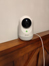 360摄像头9pro 高清400万像素微光全彩家用监控手机远程双向通话360度旋转婴儿看护器 实拍图