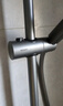摩恩（MOEN）淋浴花洒套装枪灰色自动除垢顶喷带喷枪四功能全套31244 实拍图